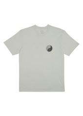 Billabong Yin & Yang Organic Cotton Graphic T-Shirt