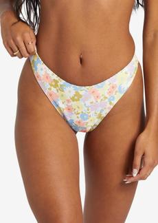 Billabong Dream Chaser Hike Bikini Bottom In Multi