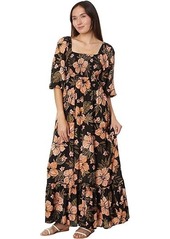 Billabong Full Bloom Maxi Dress