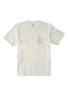 Billabong Mens Cotton Crewneck Graphic T-Shirt