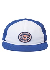 Billabong Men's Crest Trucker Hat - Ryl-royal