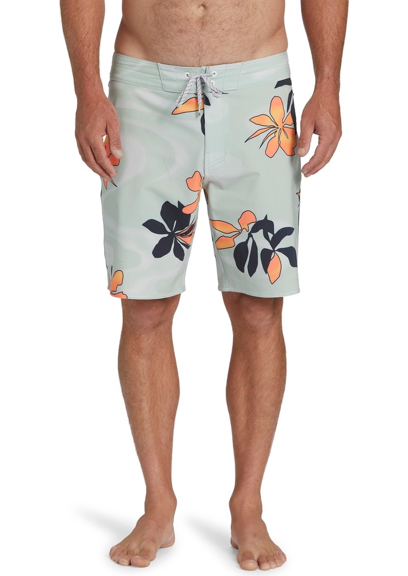 Billabong Men's Good Times Pro Boardshorts - Sfm-seafoa