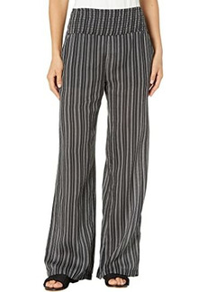 billabong new waves stripe pants