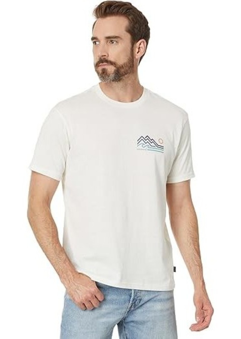 Billabong Range Short Sleeve Graphic Tee