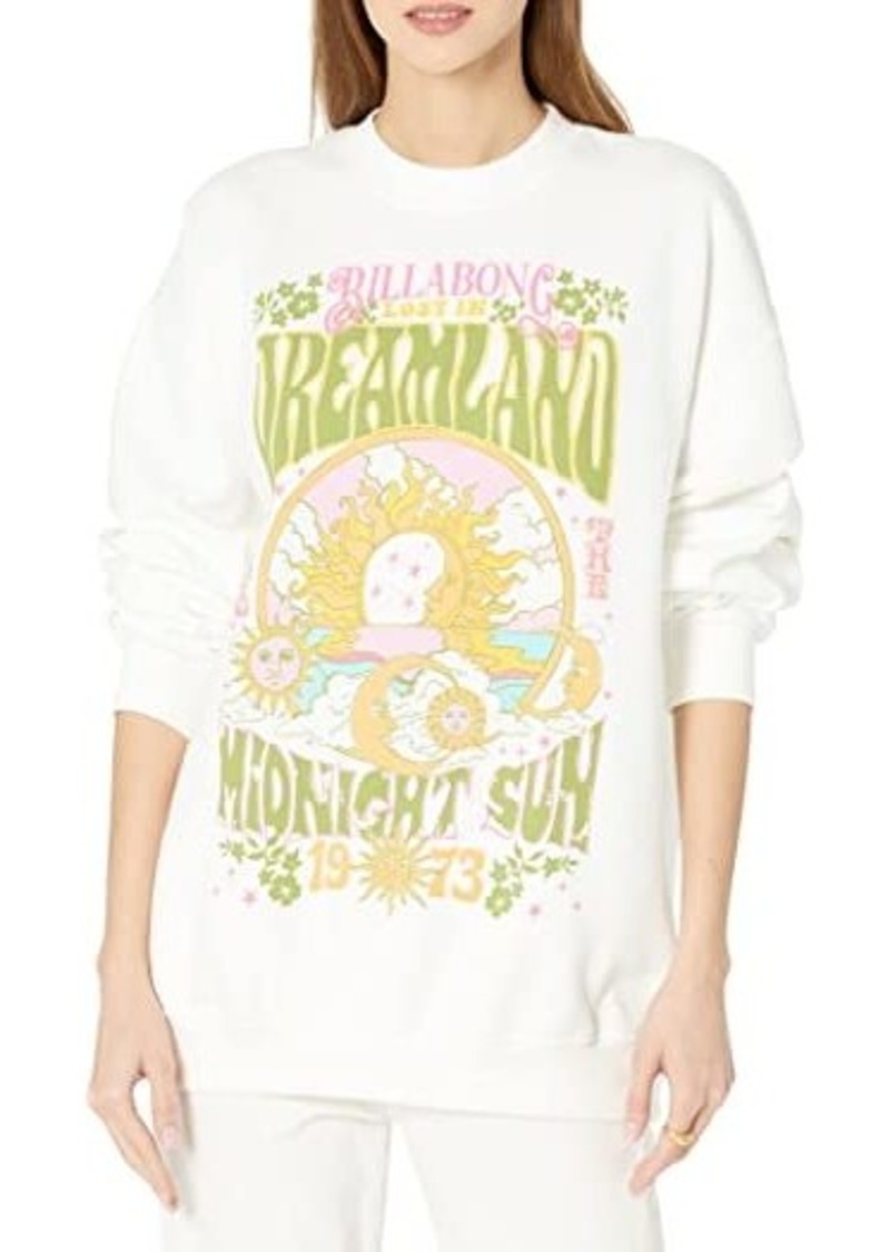 Billabong Ride in Sweatshirt