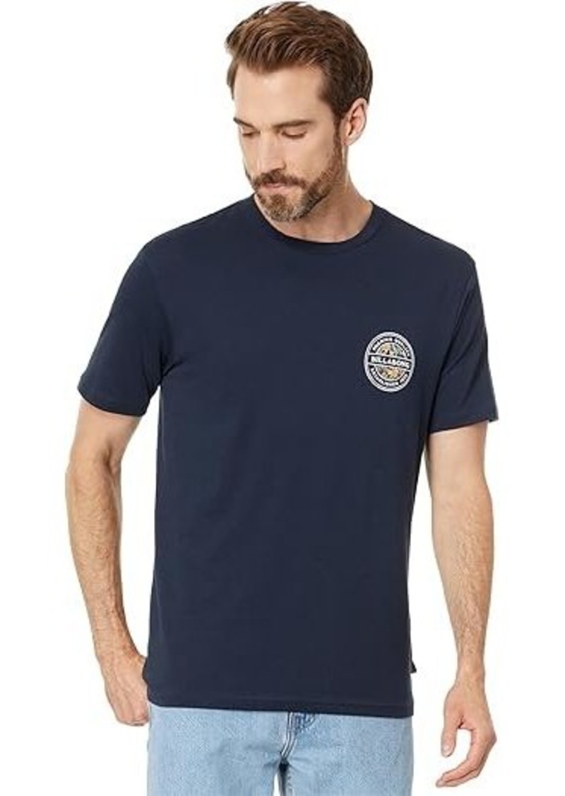 Billabong Rotor Short Sleeve Graphic Tee