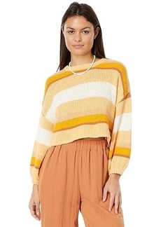 Billabong Sol Time Cozy Sweater