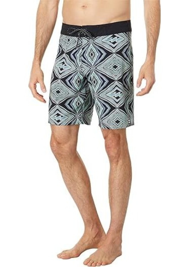 Billabong Sundays Pro 19" Boardshorts