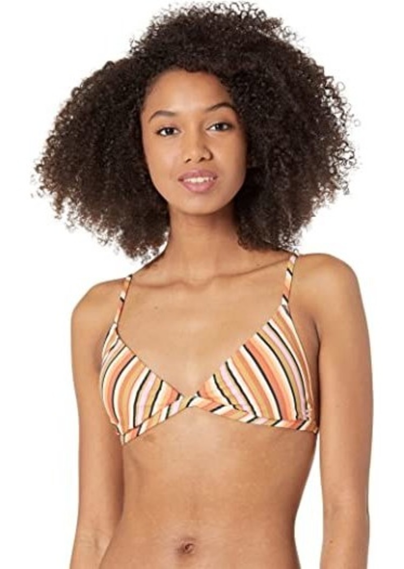 Billabong Time To Go Ceci Tri Bikini Top