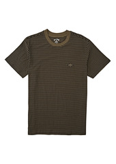 Toddler Boy's Billabong Stripe Crewneck T-Shirt
