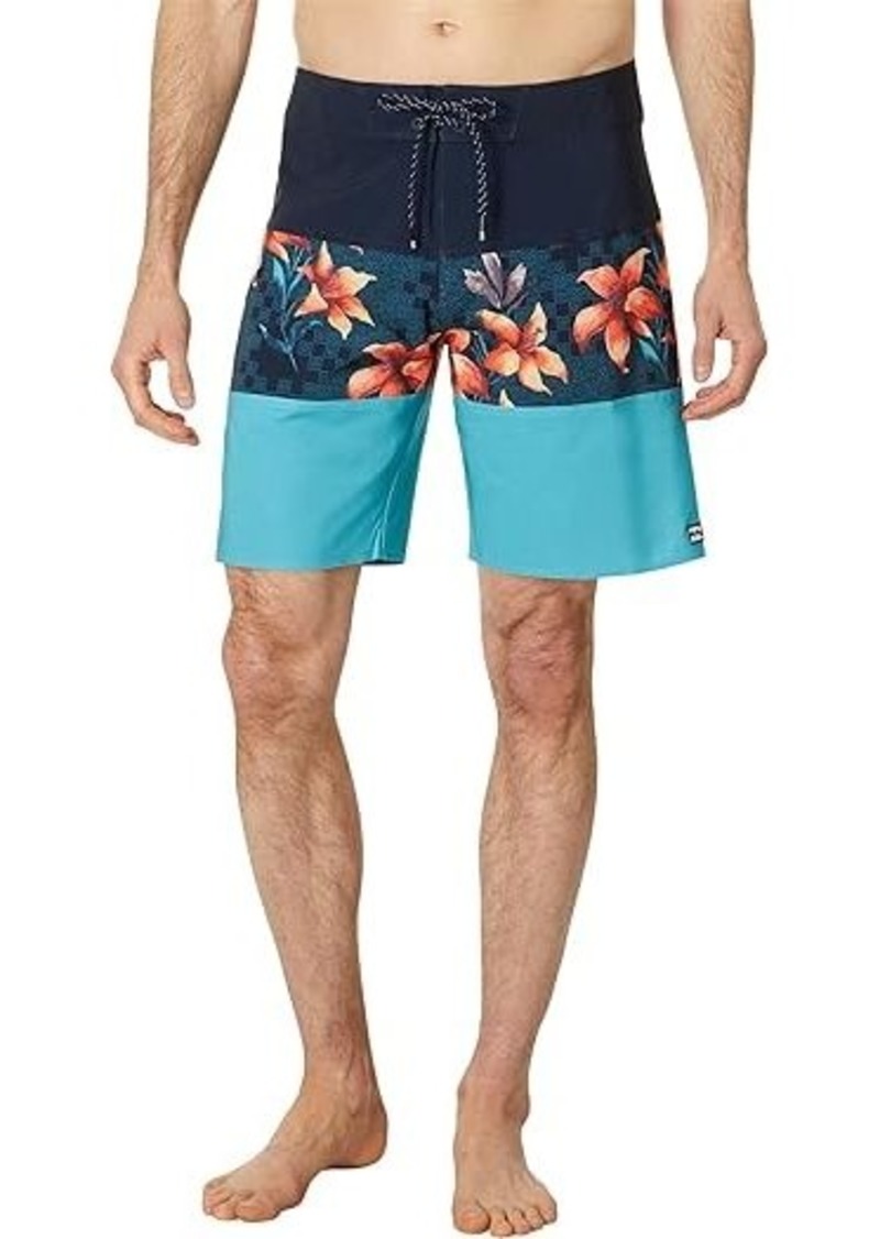 Billabong Tribong Pro 18" Boardshorts