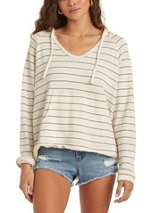 Billabong Way Side Stripe French Terry Hoodie