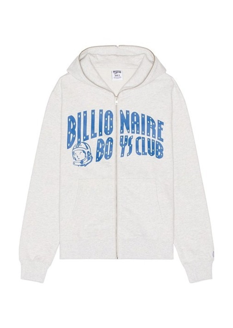 Billionaire Boys Club Arch Full Zip Hoodie