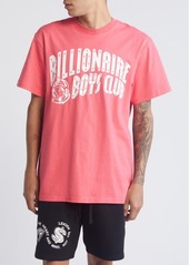 Billionaire Boys Club Arch Logo Cotton Graphic T-Shirt