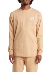 Billionaire Boys Club Arch Logo Oversize Long Sleeve T-Shirt