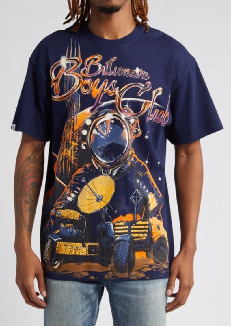 Billionaire Boys Club Astro Rover Graphic T-Shirt