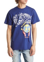 Billionaire Boys Club BB Arch Cotton Graphic Tee in Blueprint at Nordstrom