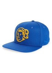 Billionaire Boys Club BB Classic Embroidered Astronaut Cotton Baseball Cap in Sodalite Blue at Nordstrom