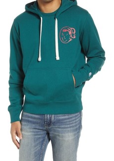 Billionaire Boys Club BB Halo Graphic Hoodie in Bayberry at Nordstrom