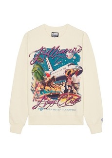 Billionaire Boys Club Better Tomorrow Sweatshirt