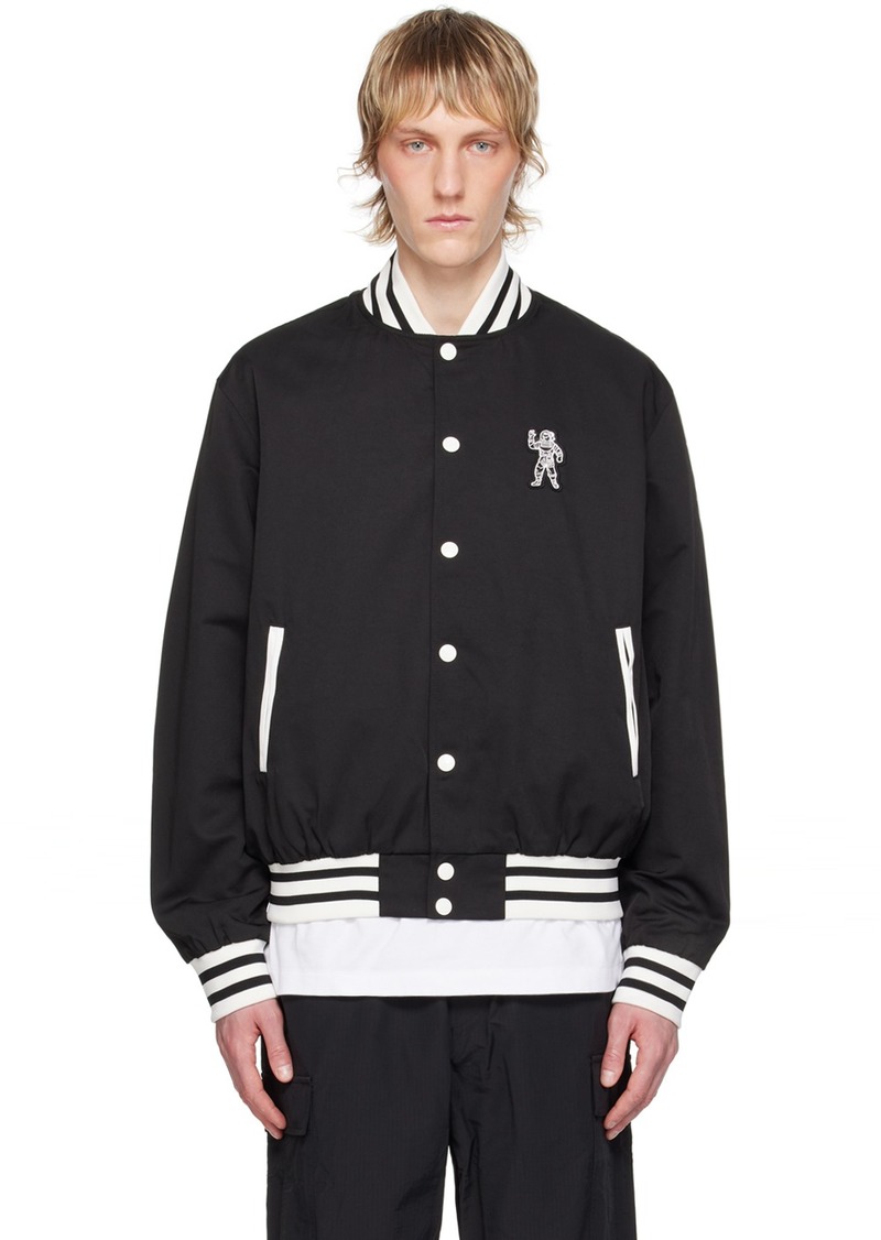 Billionaire Boys Club Black Arch Bomber Jacket