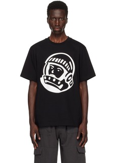 Billionaire Boys Club Black Astro Helmet Logo T-Shirt