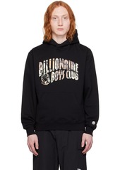 Billionaire Boys Club Black Camo Arch Hoodie