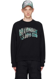 Billionaire Boys Club Black Camo Arch Sweatshirt