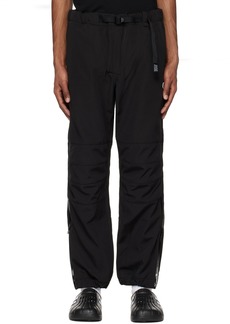 Billionaire Boys Club Black Climbing Trousers