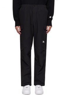 Billionaire Boys Club Black Knee Pleats Cargo Pants