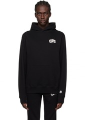 Billionaire Boys Club Black Printed Hoodie