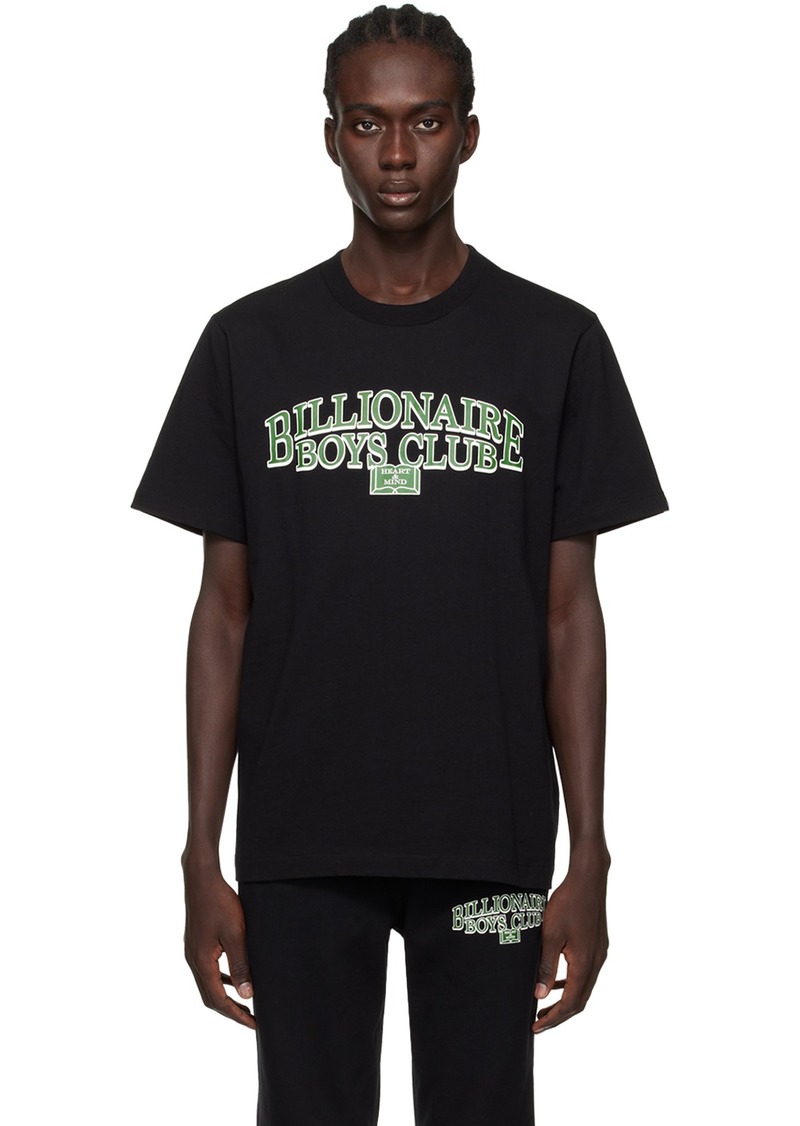 Billionaire Boys Club Black Scholar T-Shirt