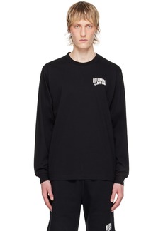 Billionaire Boys Club Black Small Arch Long Sleeve T-Shirt