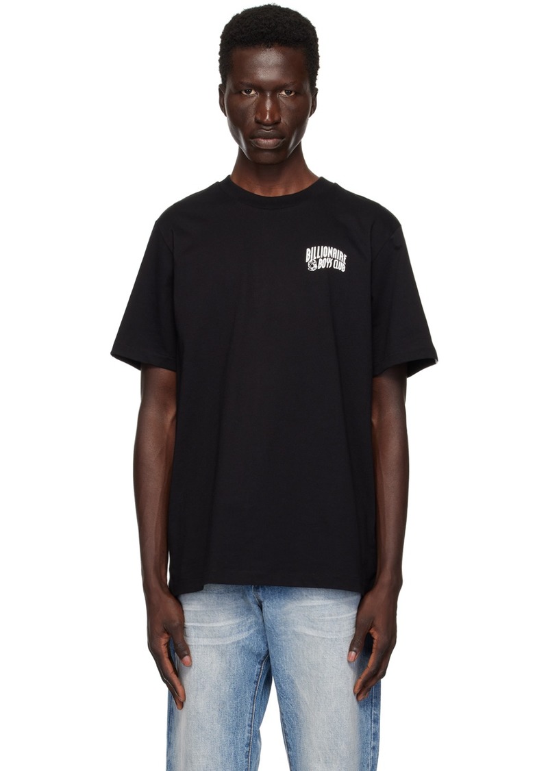 Billionaire Boys Club Black Small Arch T-Shirt