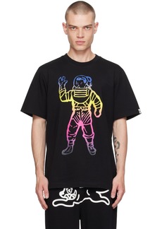 Billionaire Boys Club Black Standing Astro T-Shirt