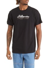 Billionaire Boys Club Club Cotton Graphic Tee in Black at Nordstrom