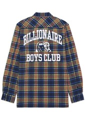 Billionaire Boys Club Contact Long Sleeve Woven Shirt
