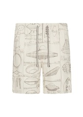 Billionaire Boys Club Earthling Shorts