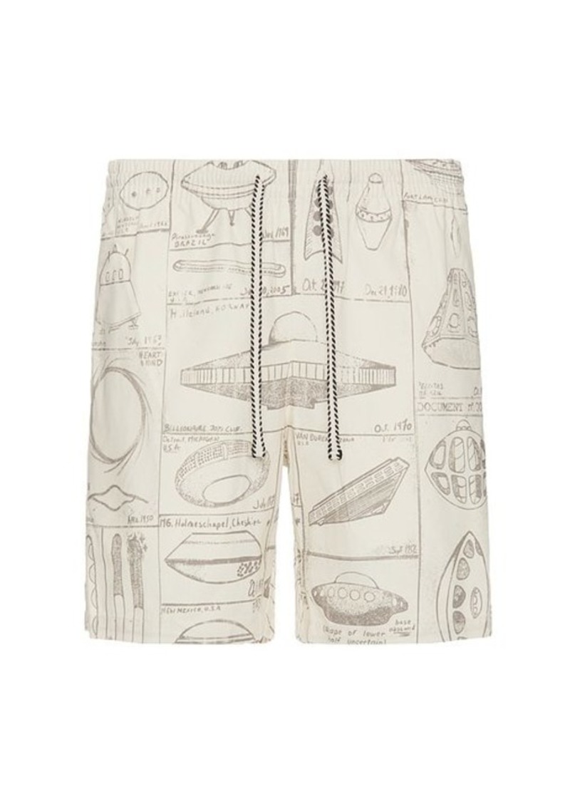 Billionaire Boys Club Earthling Shorts