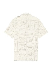 Billionaire Boys Club Encounter Woven Shirt