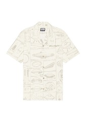 Billionaire Boys Club Encounter Woven Shirt