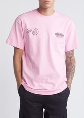 Billionaire Boys Club Energy Cotton Graphic T-Shirt