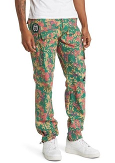 Billionaire Boys Club Fritz Cargo Pants in Curry at Nordstrom