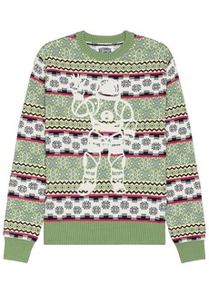 Billionaire Boys Club Greetings Sweater