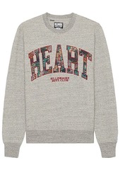 Billionaire Boys Club Heart Crew Sweatshirt
