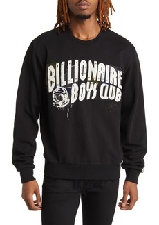 Billionaire Boys Club Layers Oversize Sweatshirt