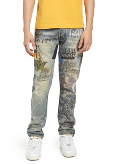 Billionaire Boys Club Men's BB Booster Jeans in Campus at Nordstrom