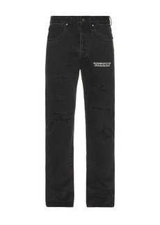 Billionaire Boys Club Mercer Jean