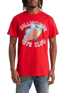 Billionaire Boys Club Monarch Graphic T-Shirt