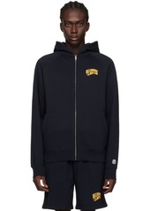 Billionaire Boys Club Navy Zip Hoodie